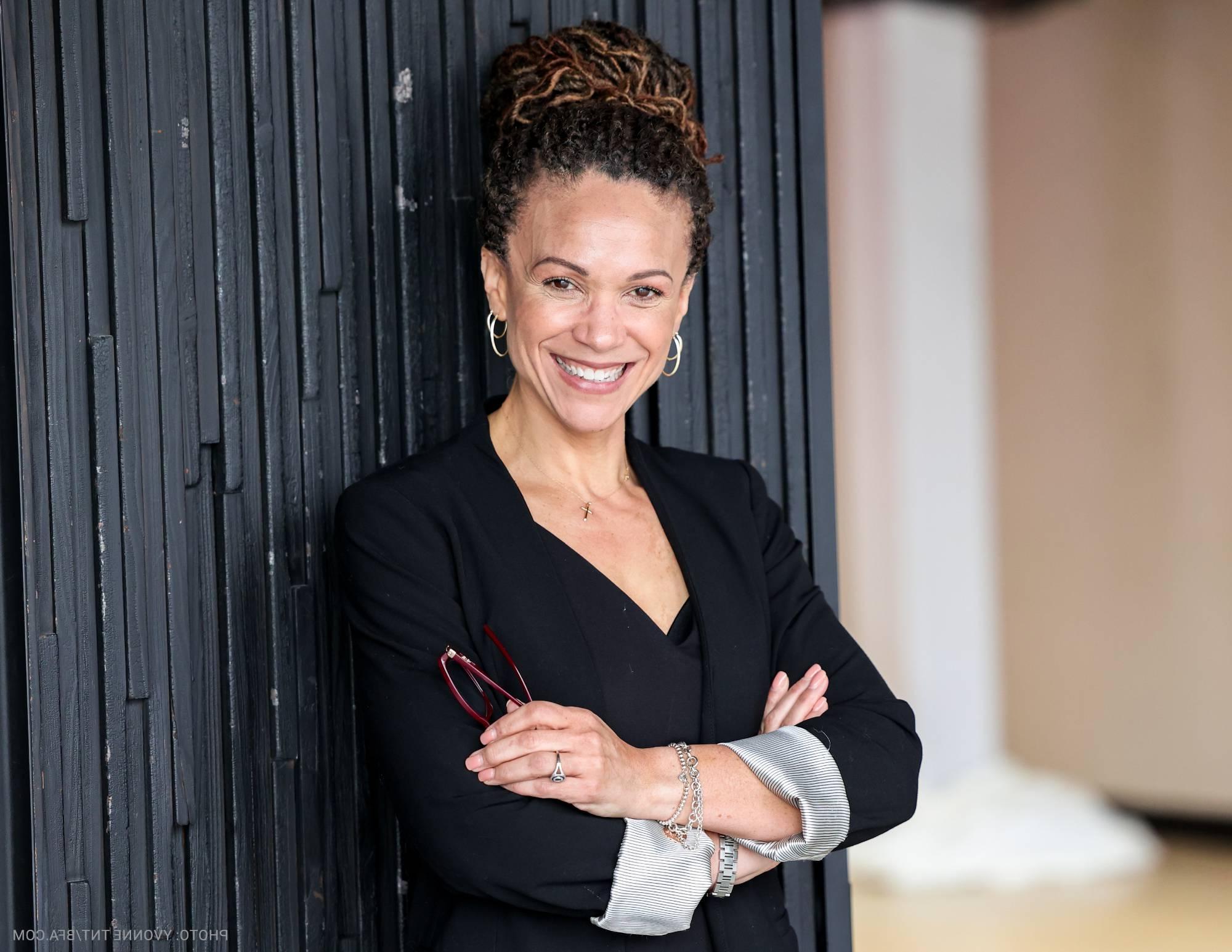 Melissa Harris-Perry portrait